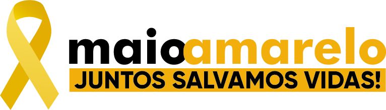 Maio Amarelo 2022 Logo Horizontal1