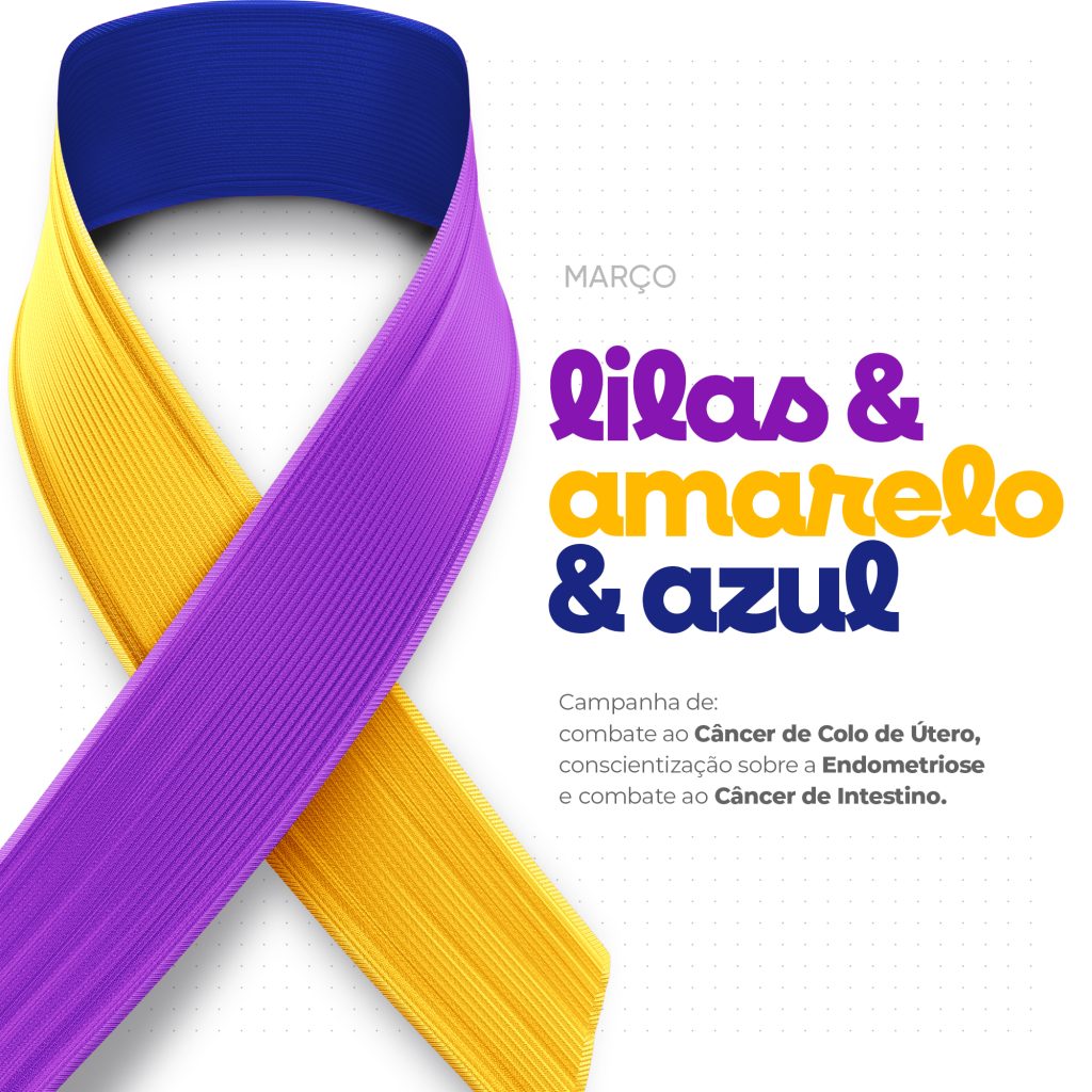 Março: Saúde e Prevenção com um olhar especial para as Mulheres 1 campanhasaudemarco post